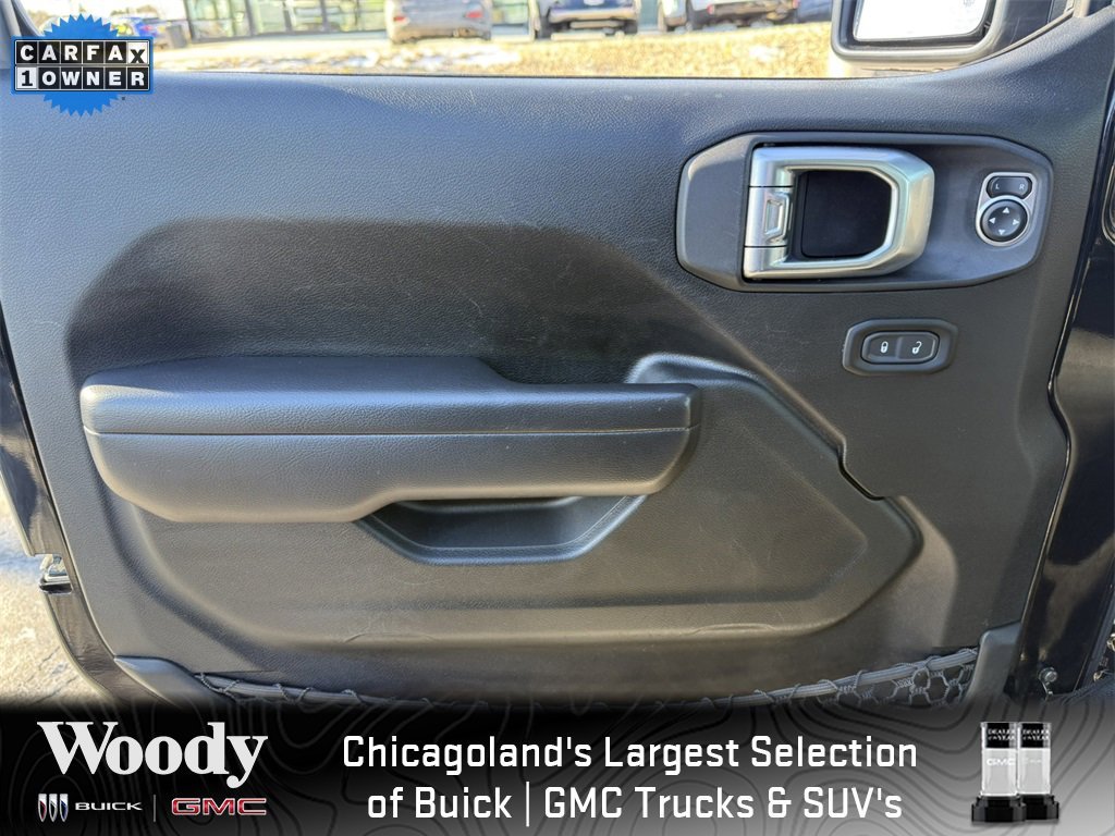 2020 JEEP GLADIATOR - Image 11