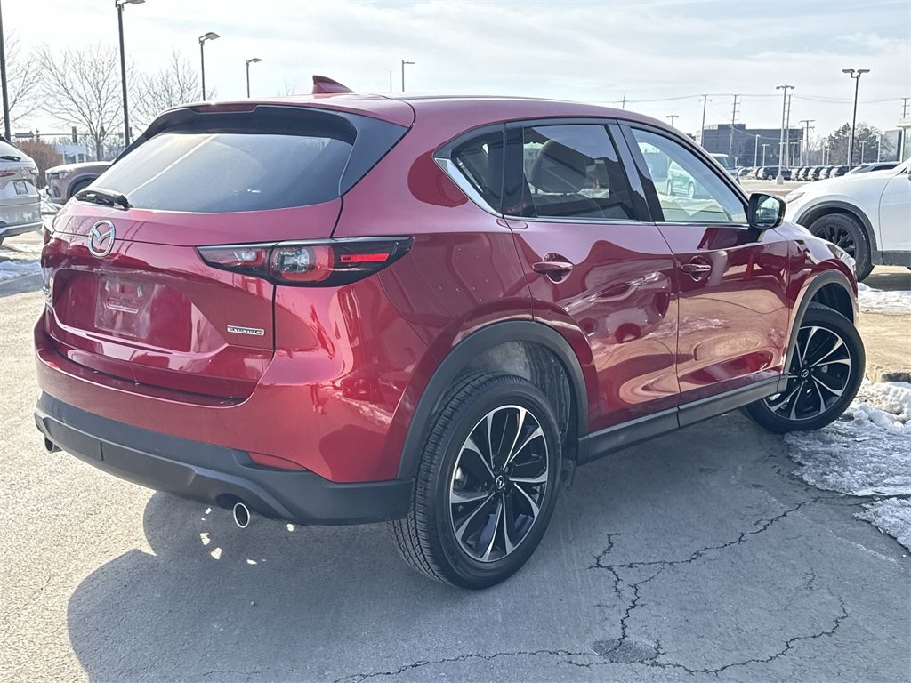 2023 MAZDA CX-5 - Image 2