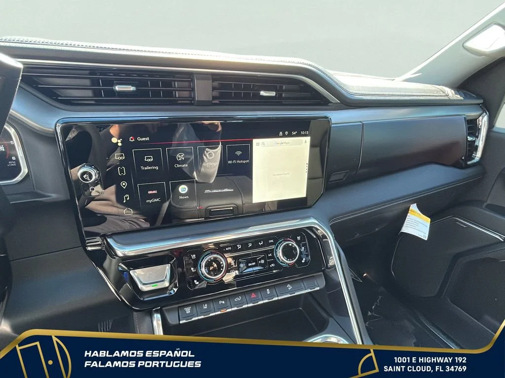 2026 GMC Sierra 2500HD Denali - Photo 20