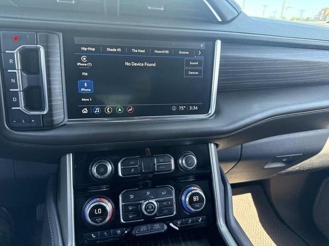 Used 2021 Hunter Green GMC Denali image 31