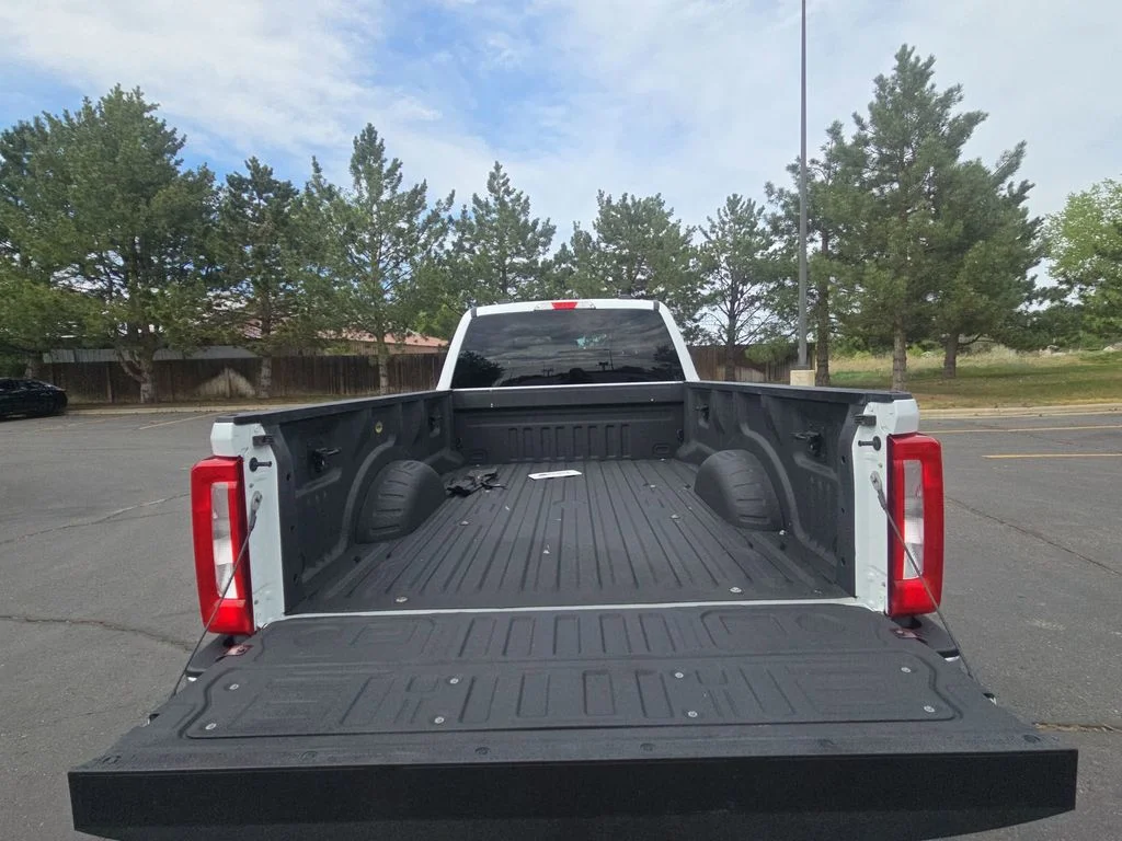 Used 2023 White Ford XLT image 45