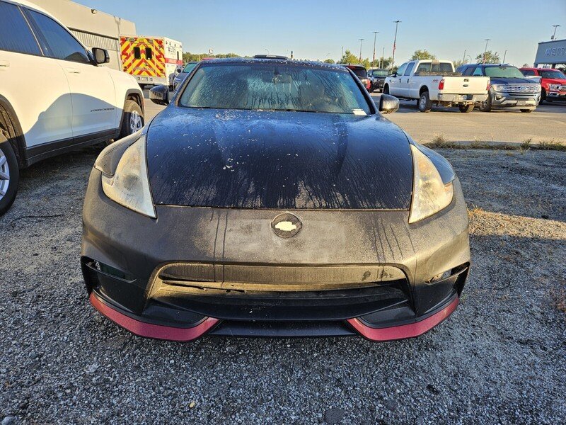 Used 2016 Nissan 370Z Coupe Sport with VIN JN1AZ4EH8GM934767 for sale in Metter, GA