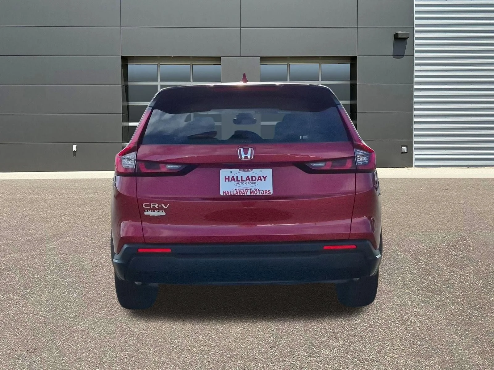 Used 2026 RED Honda EX-L image 7