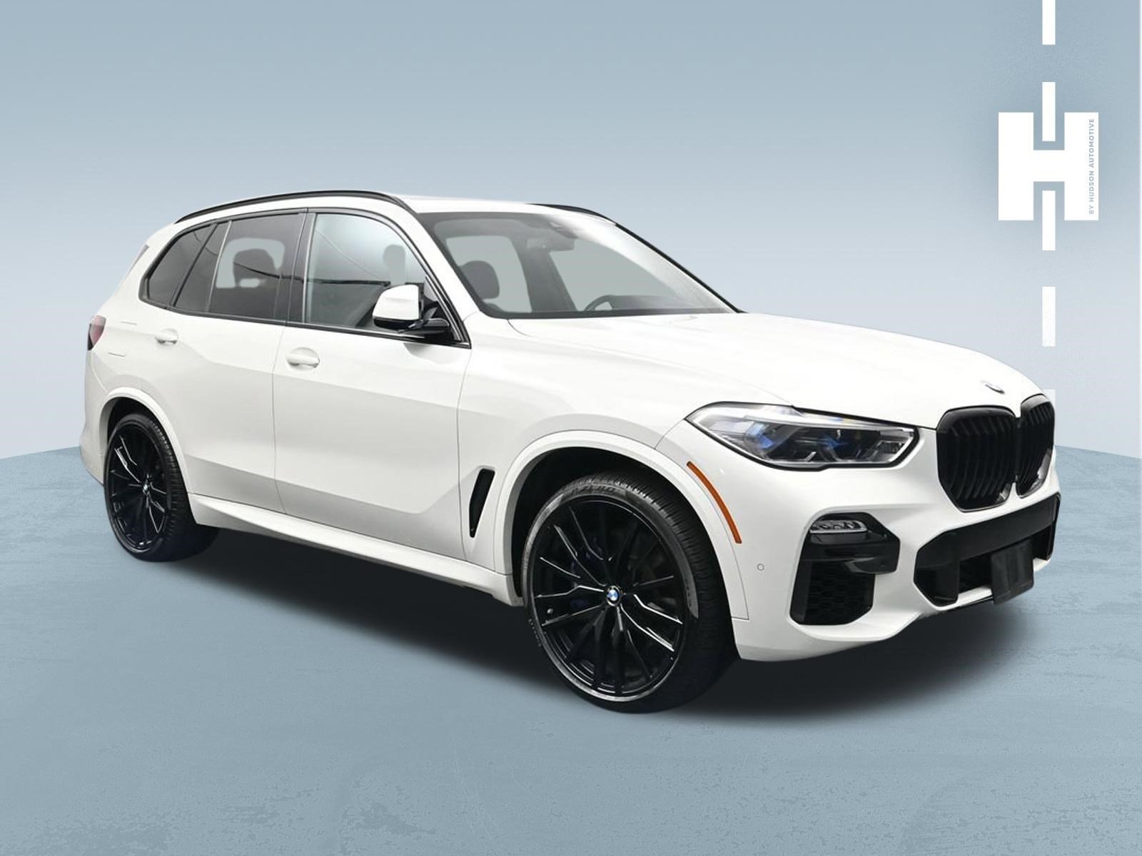 2020 BMW X5 M50i's photo