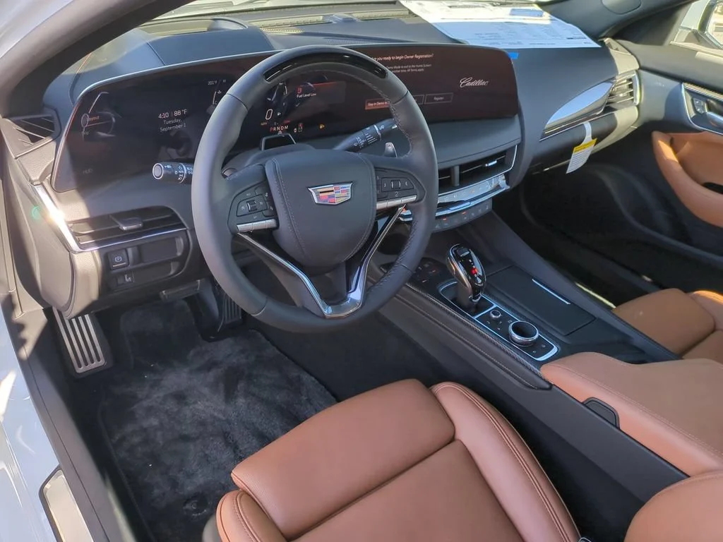 2026 Cadillac CT5 Premium Luxury - Photo 11