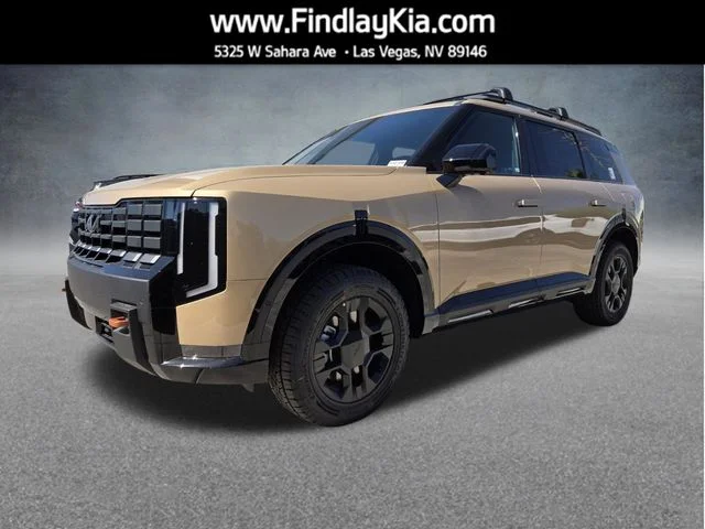 2027 Kia Telluride X-Pro SX
