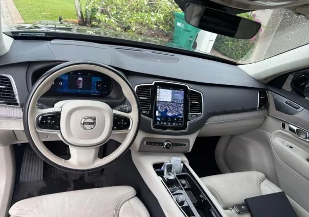 Certified Used 2023 Black Volvo Ultimate image 16