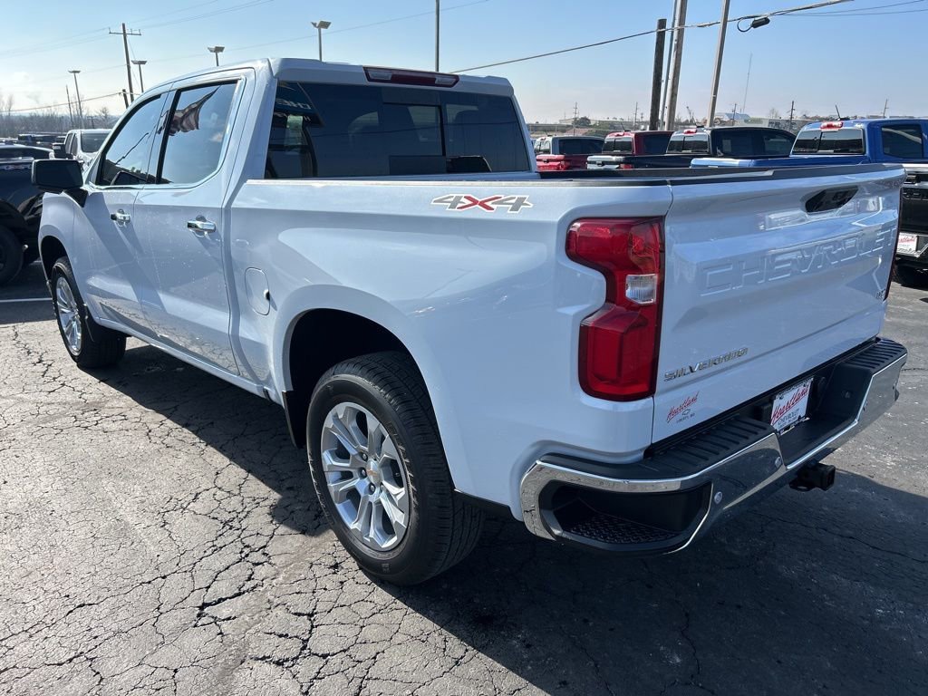 2026 Chevrolet Silverado 1500 LTZ - Photo 7