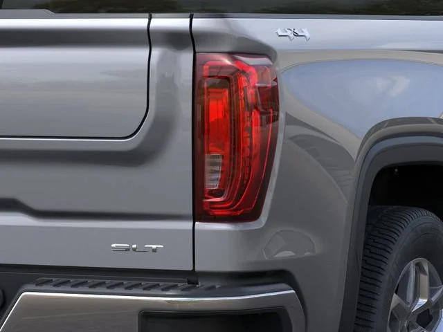 New 2026 Sterling Metallic GMC SLT image 12