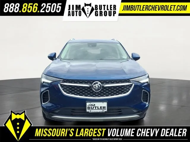 Used 2023 Sapphire Metallic Buick Avenir image 30