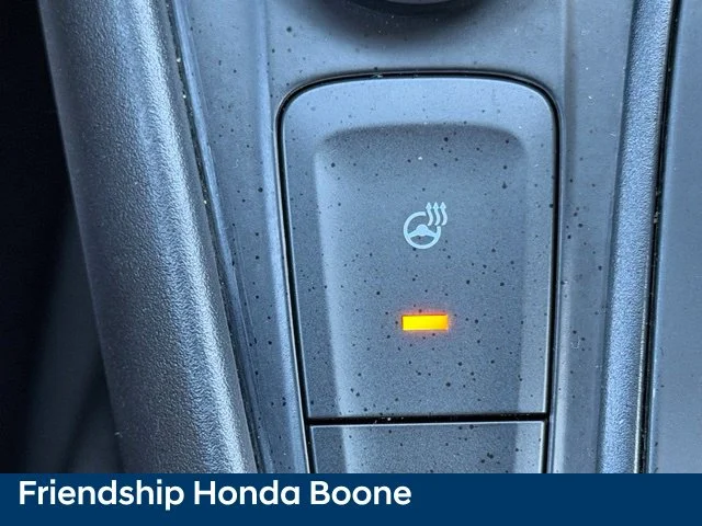 Used 2017 Black Ford SE image 18