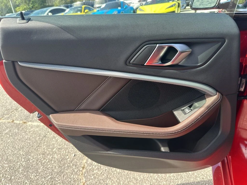 Used 2022 Red BMW M235i xDrive image 29