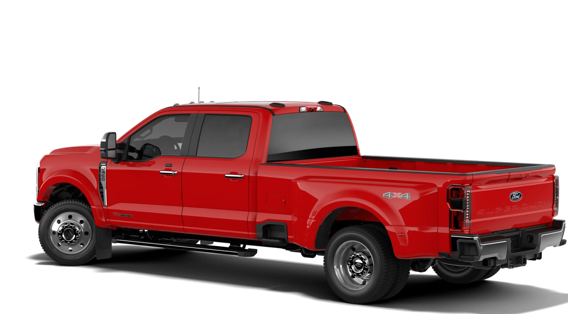 New 2027 Race Red Ford LARIAT image 27
