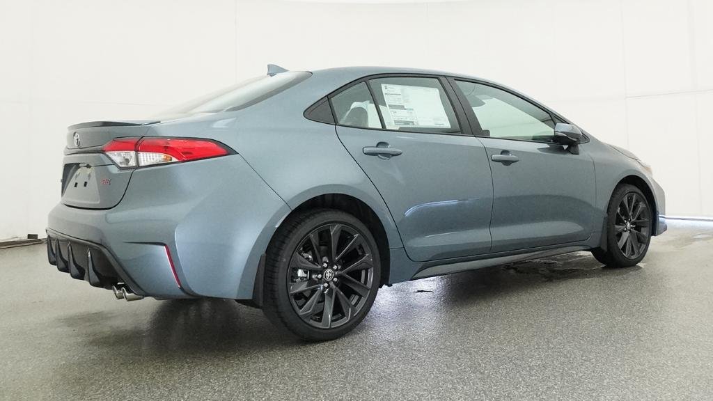 New 2026 Celestite Toyota SE image 14