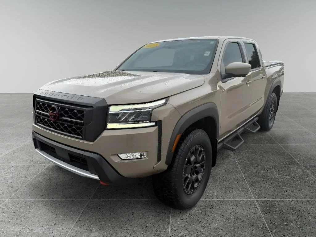 Used 2023 Baja Storm Nissan PRO-4X image 1