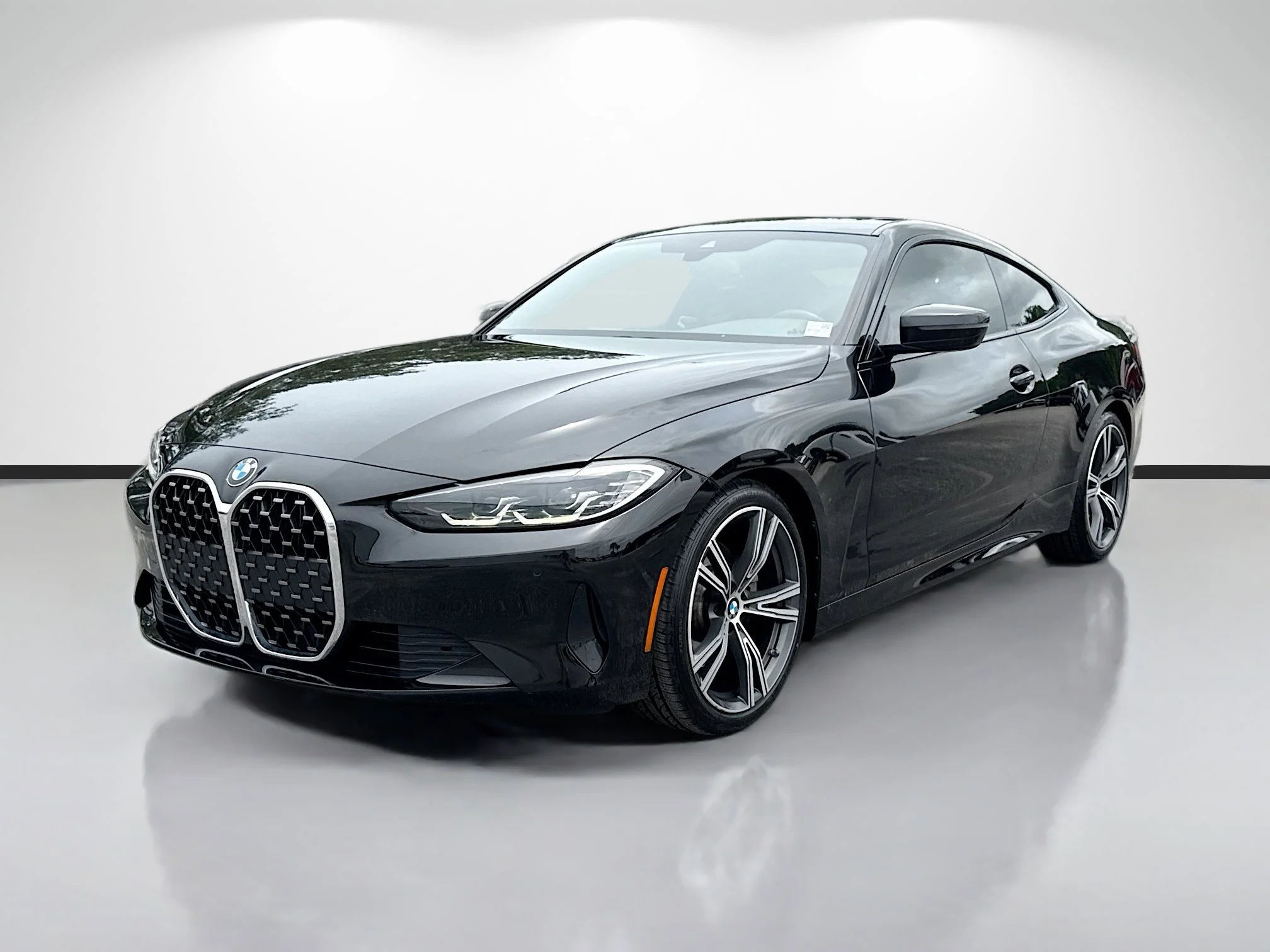 Used 2022 Jet Black BMW 430i image 7