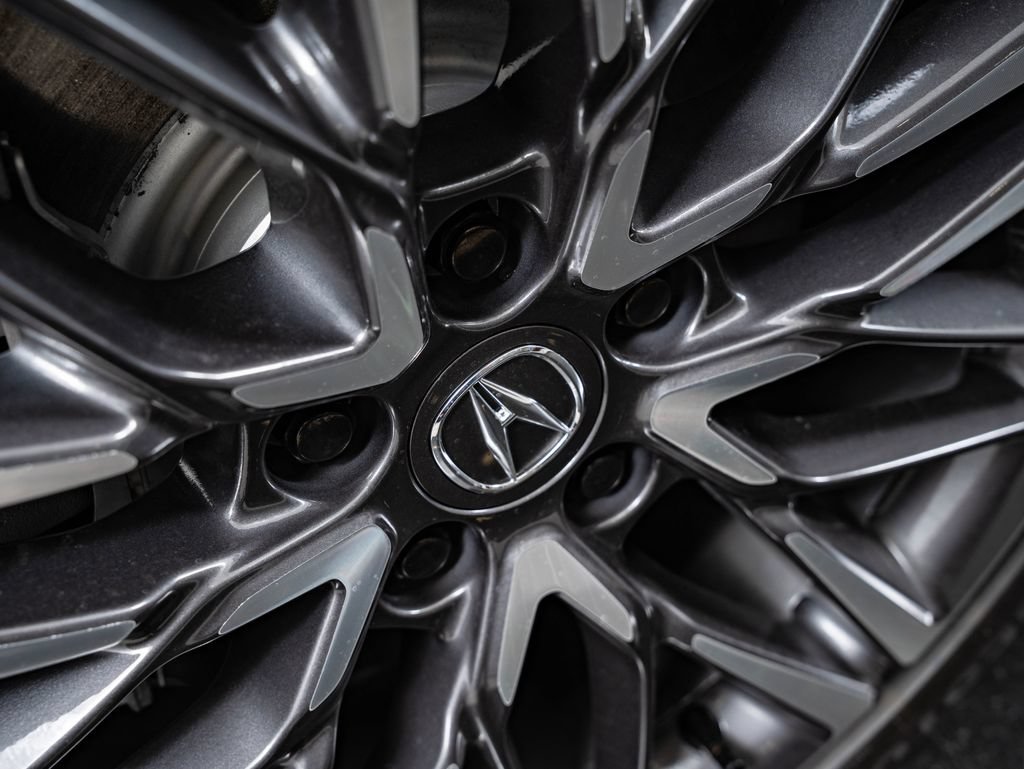 New 2026 Platinum White Pearl Acura Advance Package image 8