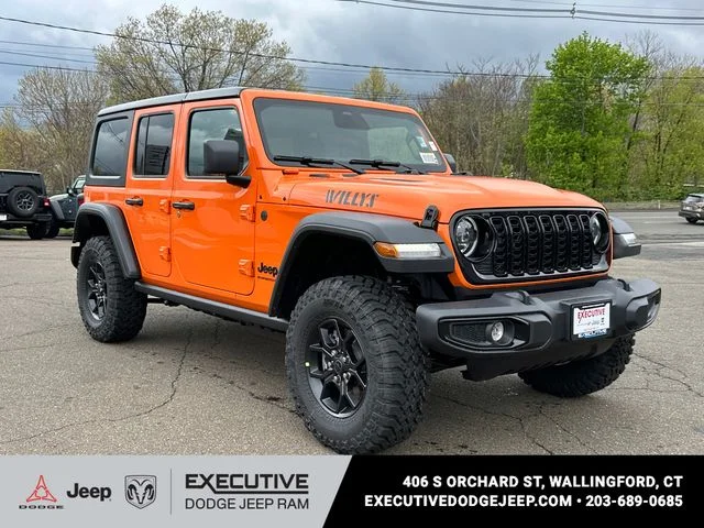 New 2026 Joose Exterior Paint Jeep Willys image 5
