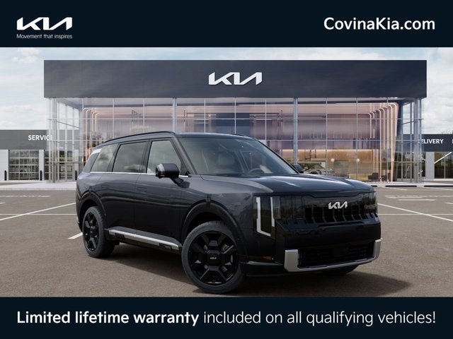 2027 Kia Telluride Hybrid SX-Prestige