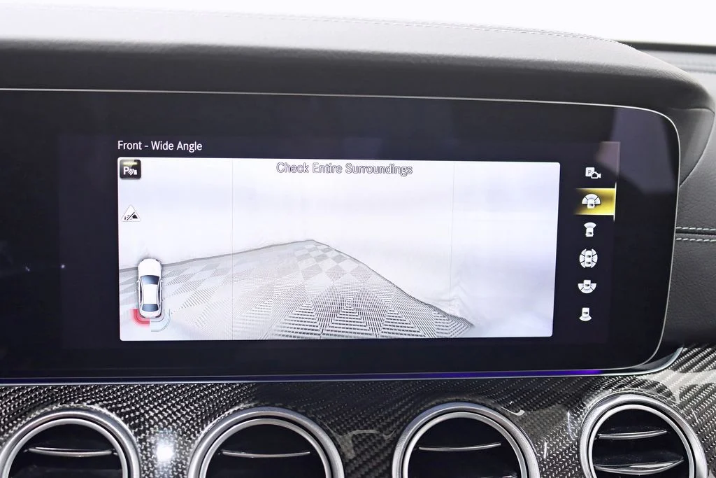 Used 2022 Gray Mercedes-Benz E 53 AMG® image 25