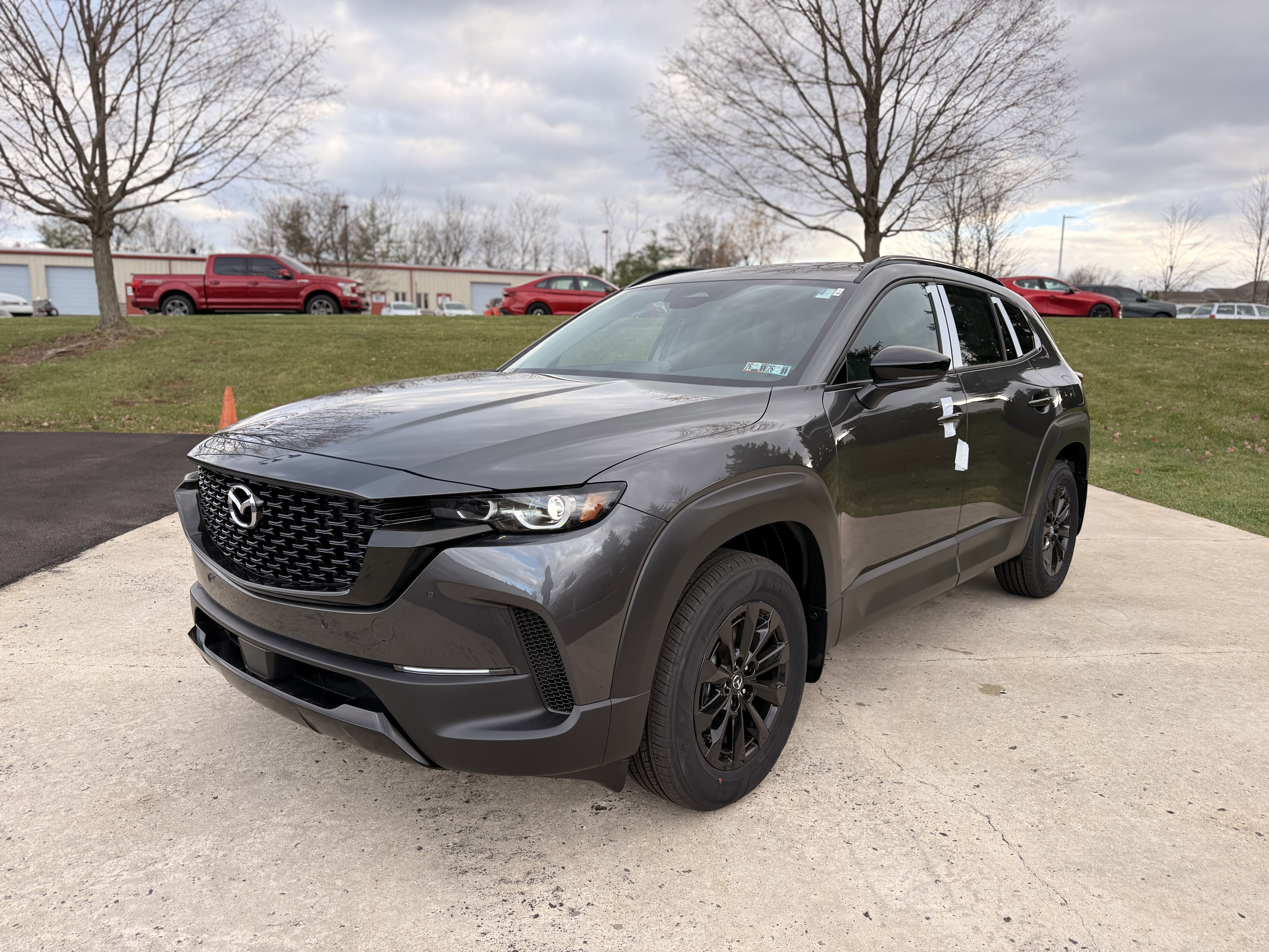 2026 Mazda CX-50 Premium - Photo 10