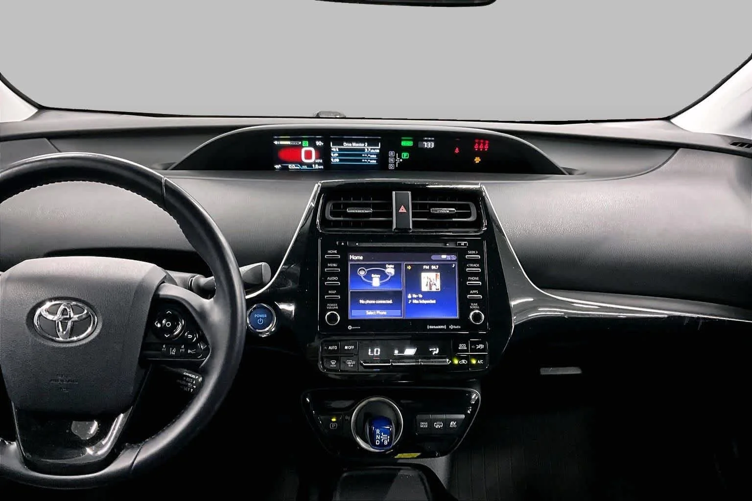 Pre-Owned 2020 Toyota Prius Prime LE