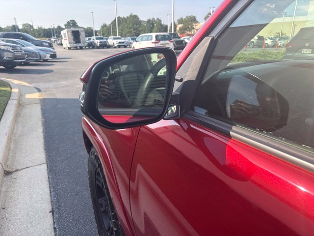 Used 2022 Red Toyota SR5 Premium image 23