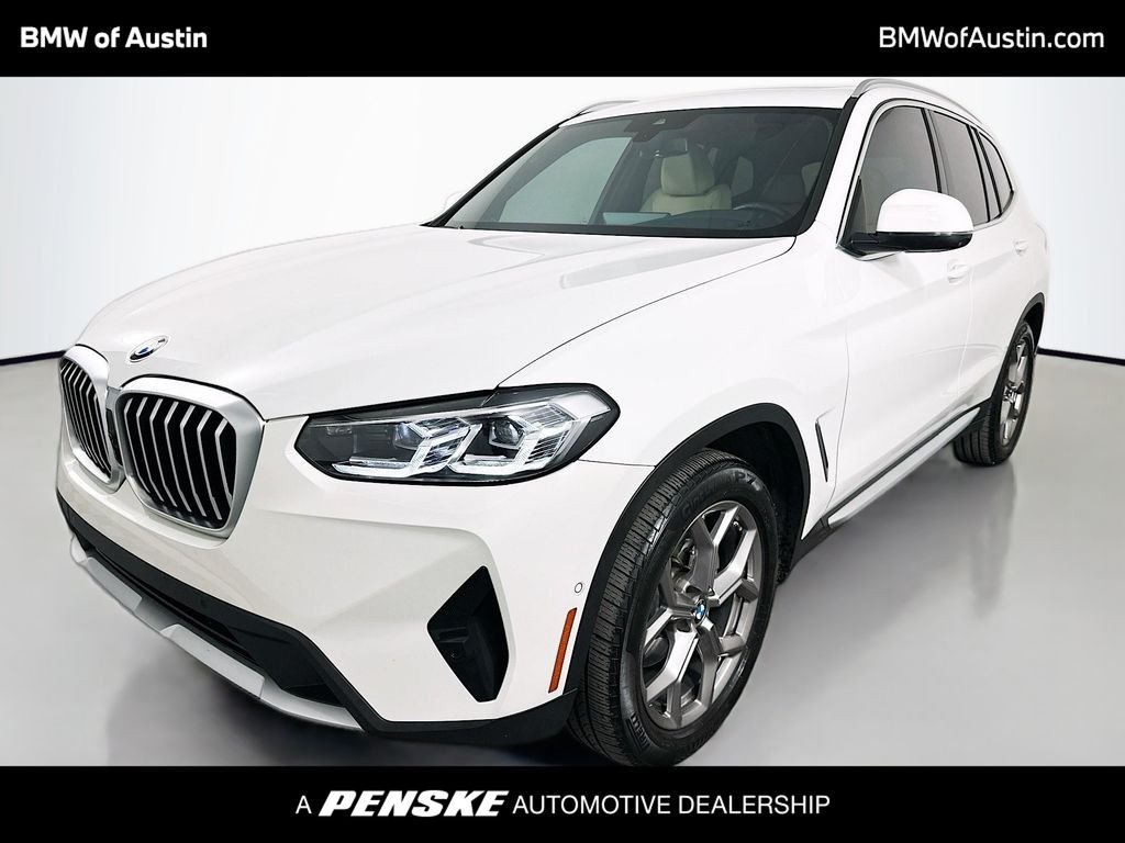 2023 BMW X3 xDrive30i's photo