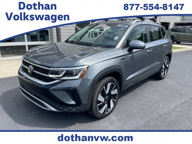 2024 Volkswagen Taos SEL 4Motion