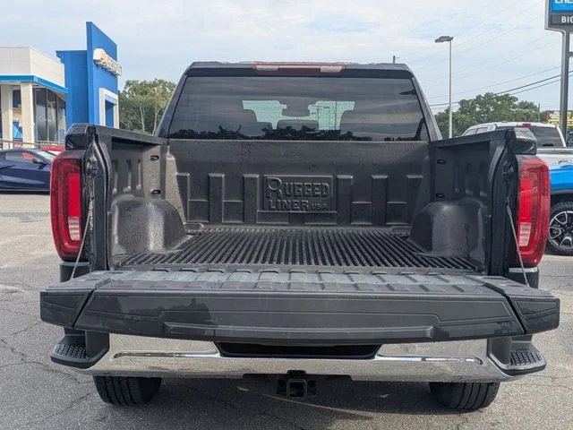 Used 2024 Silver GMC SLT image 13