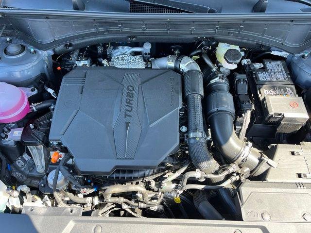 New 2026 Gray Hyundai SEL FWD image 26