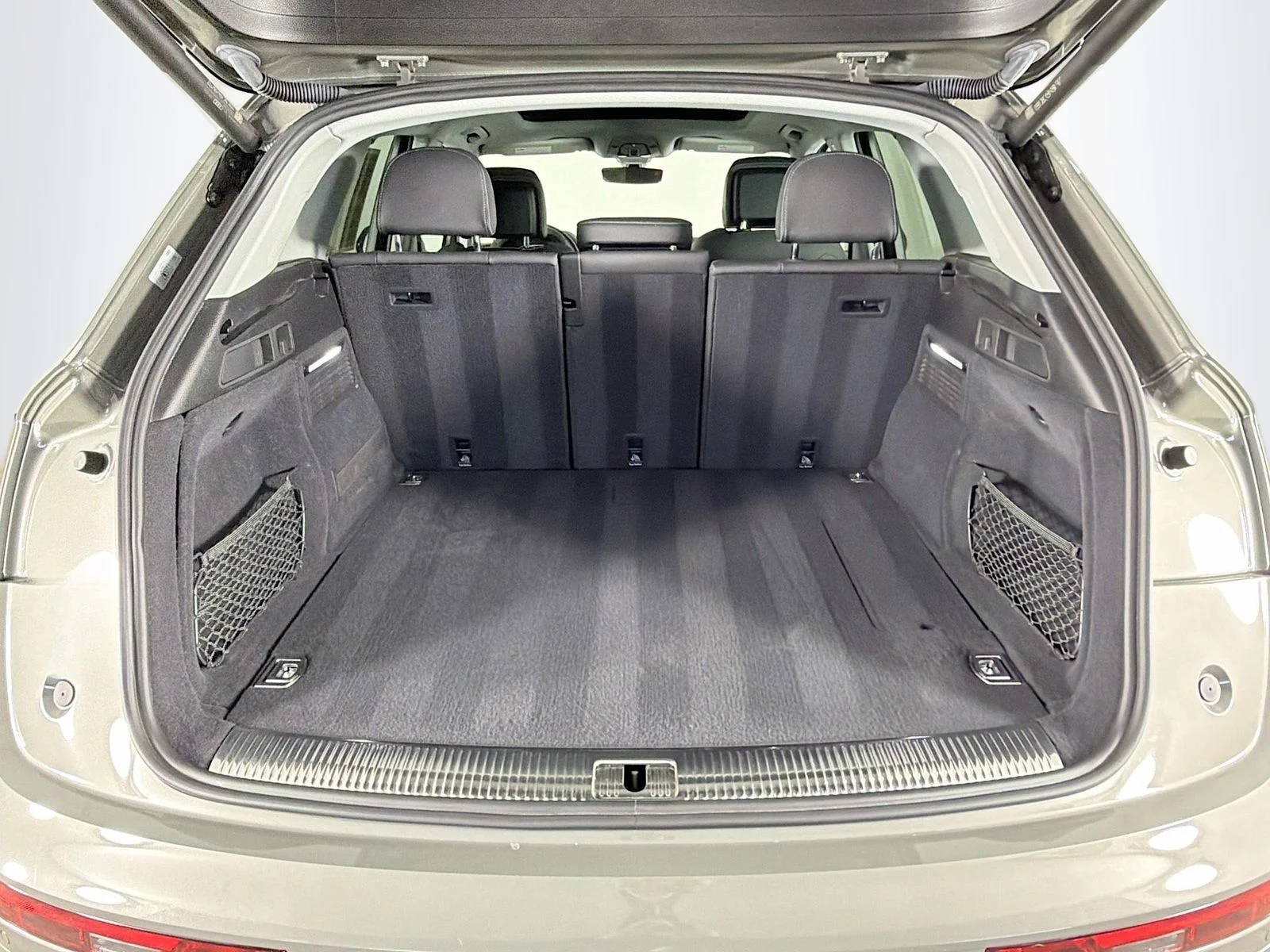 Used 2023 Gray Audi 55 Premium Plus image 28