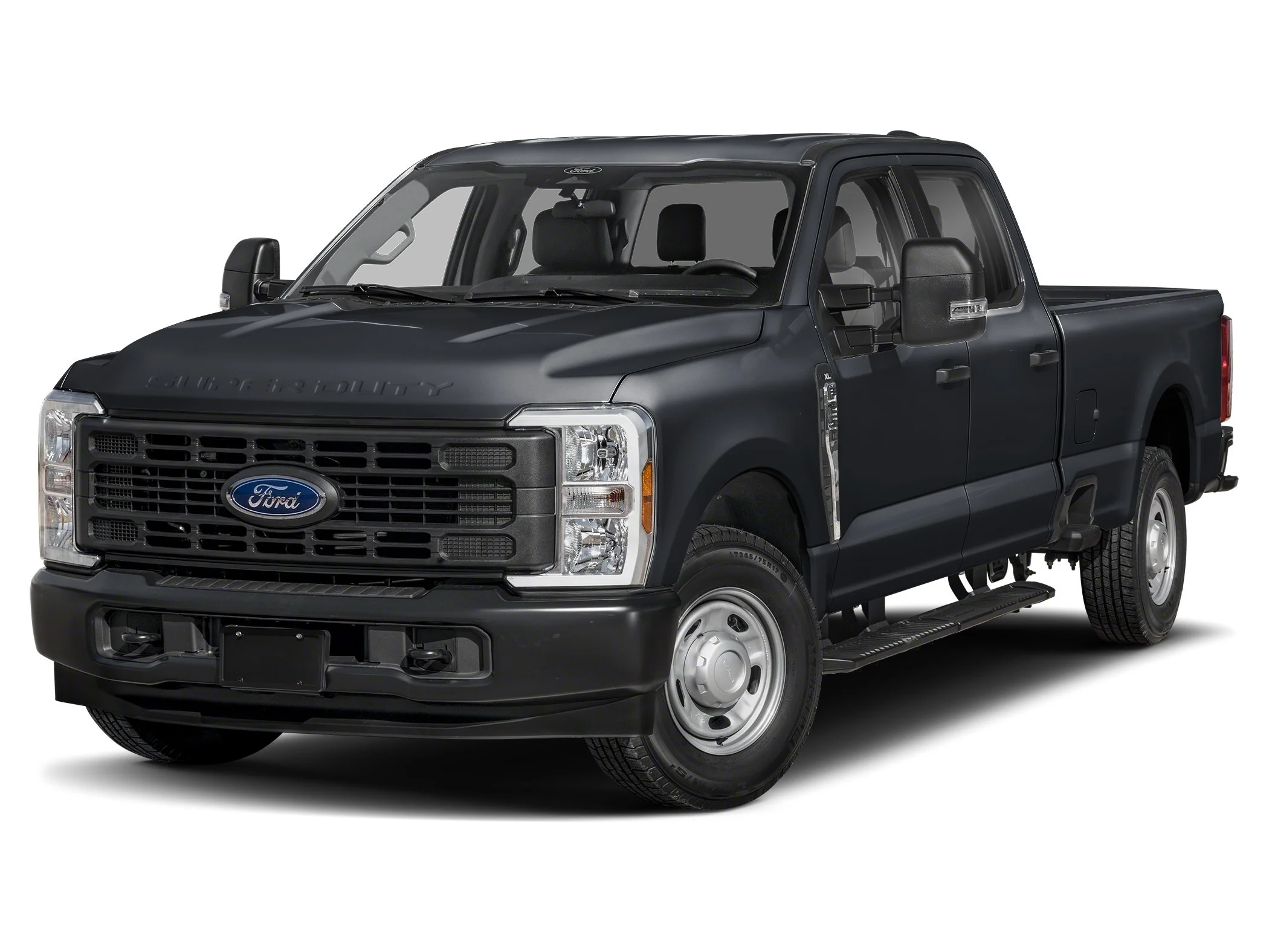 New 2027 Agate Black Metallic Ford F-250&reg; Platinum&reg; image 1
