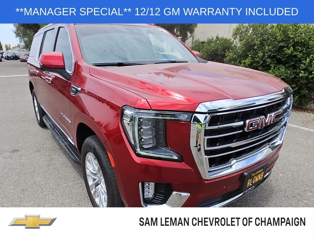 2024 GMC Yukon XL