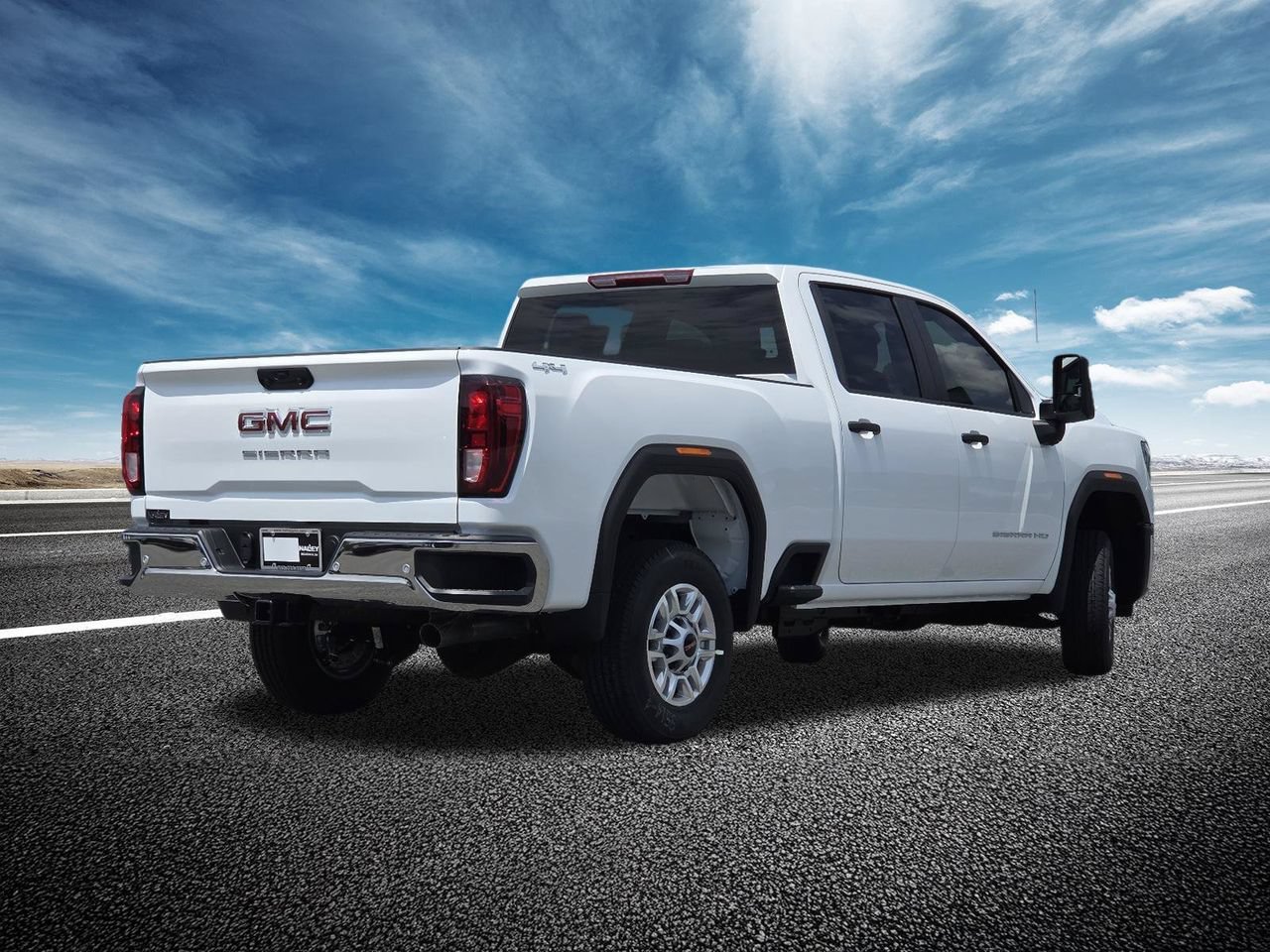 2026 GMC Sierra 2500HD Pro - Photo 15