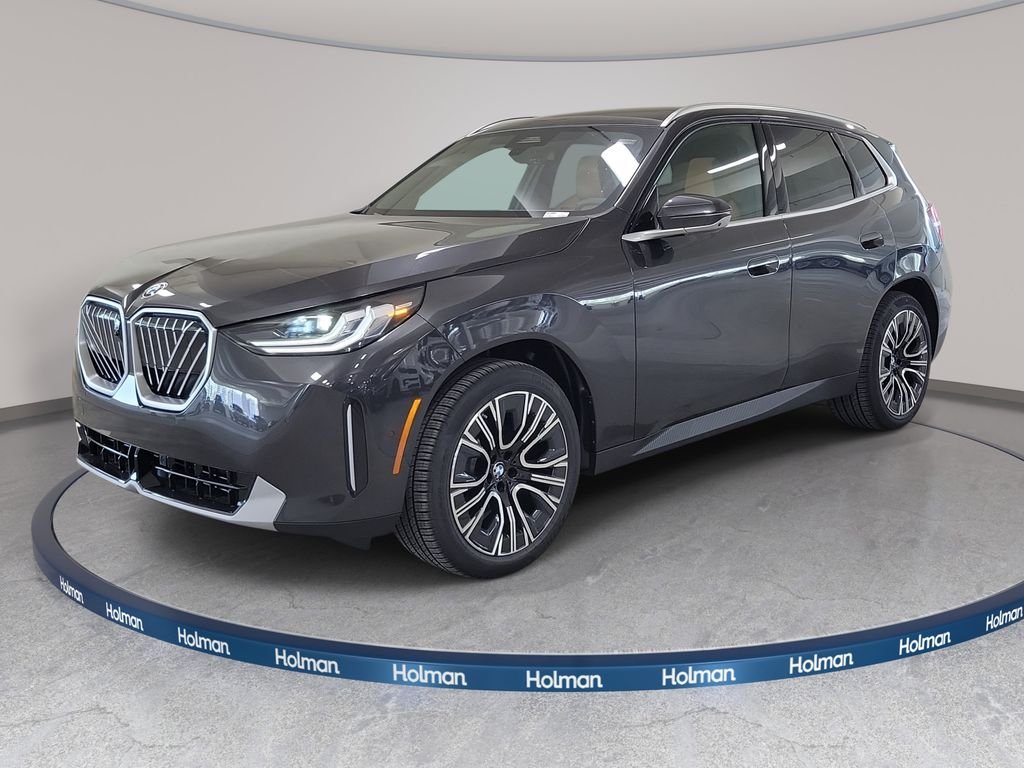 New 2026 Dark Graphite Metallic BMW 30 xDrive image 1