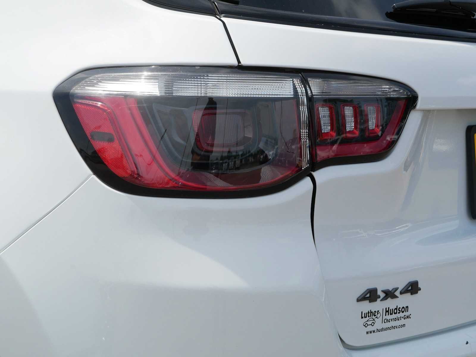 2025 Jeep Compass Trailhawk - Photo 17