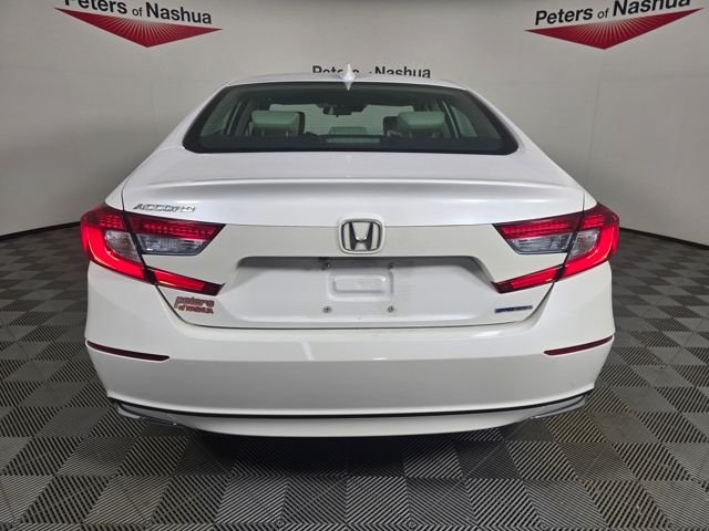 2019 Honda Accord Hybrid EX - Photo 7