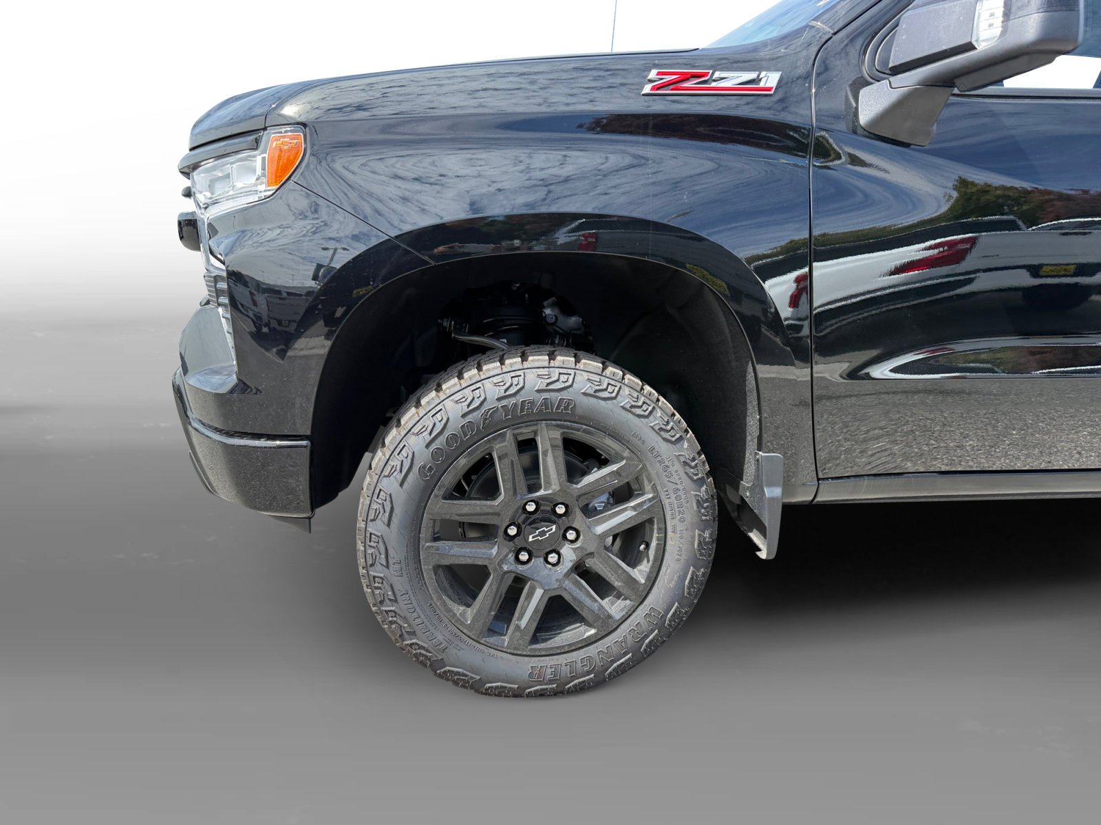 2026 Chevrolet Silverado 1500 LT Trail Boss - Photo 9