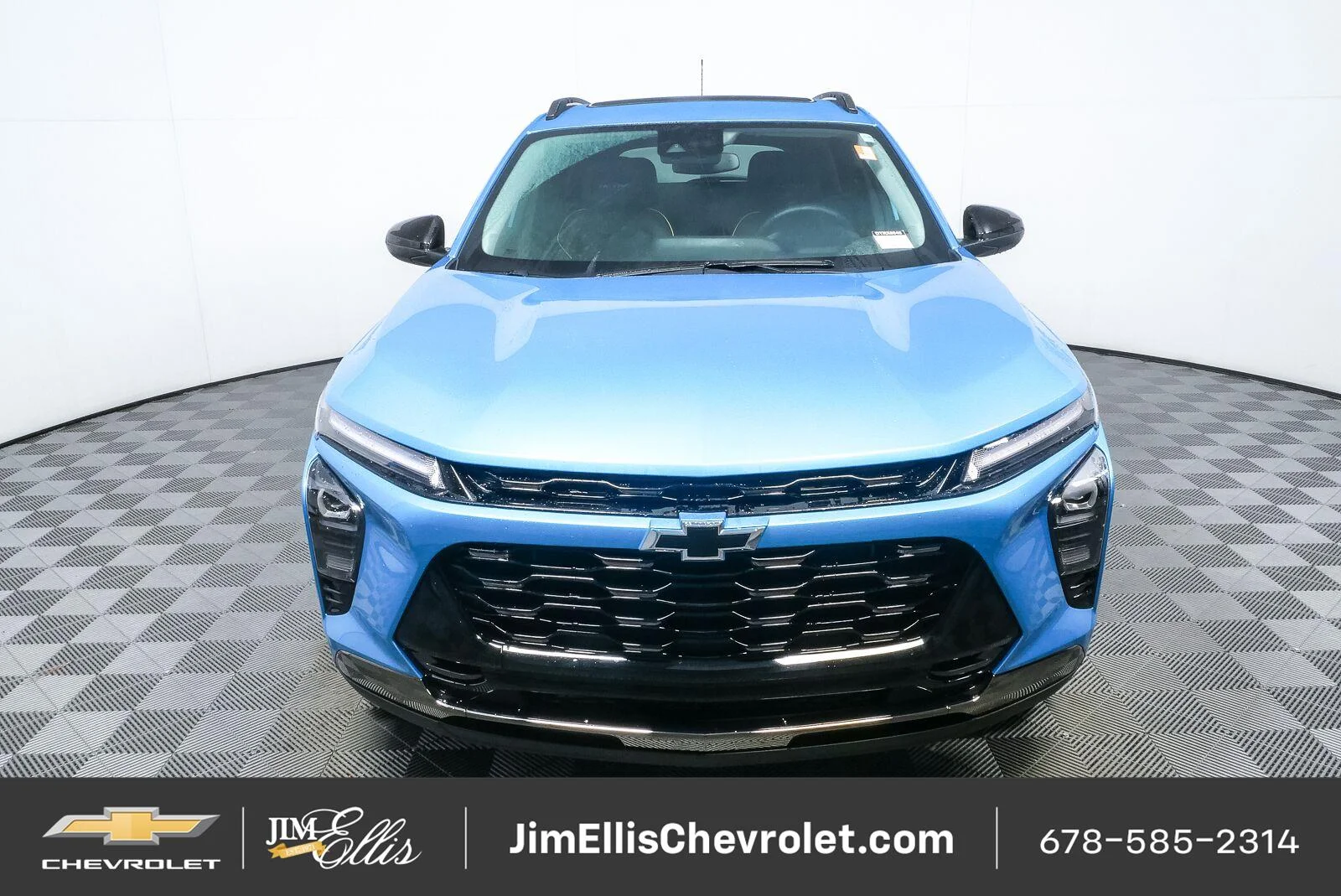 New 2026 Marina Blue Metallic Chevrolet ACTIV image 33