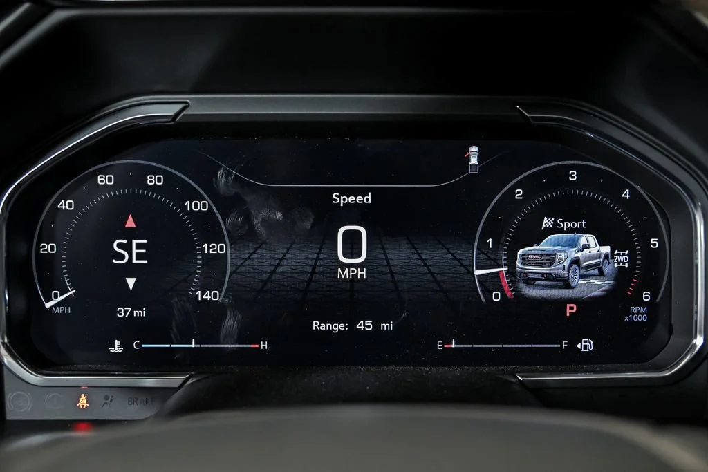 2026 GMC Sierra 1500 AT4 - Photo 14