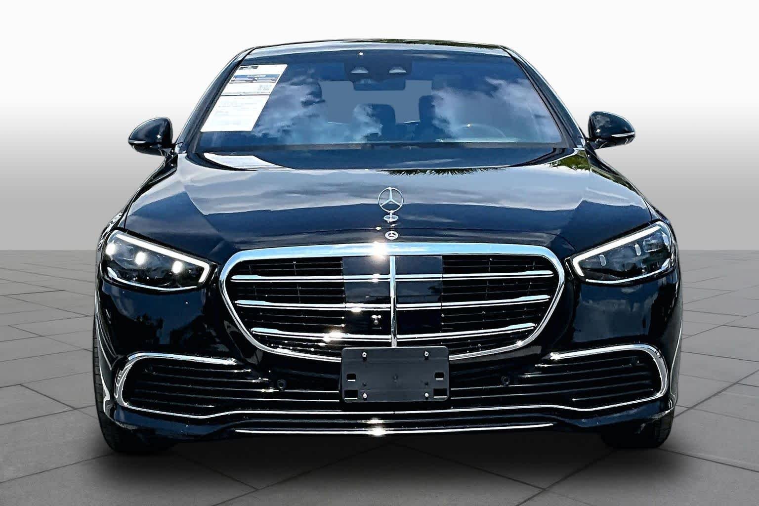 Pre-Owned 2024 Mercedes-Benz S 580