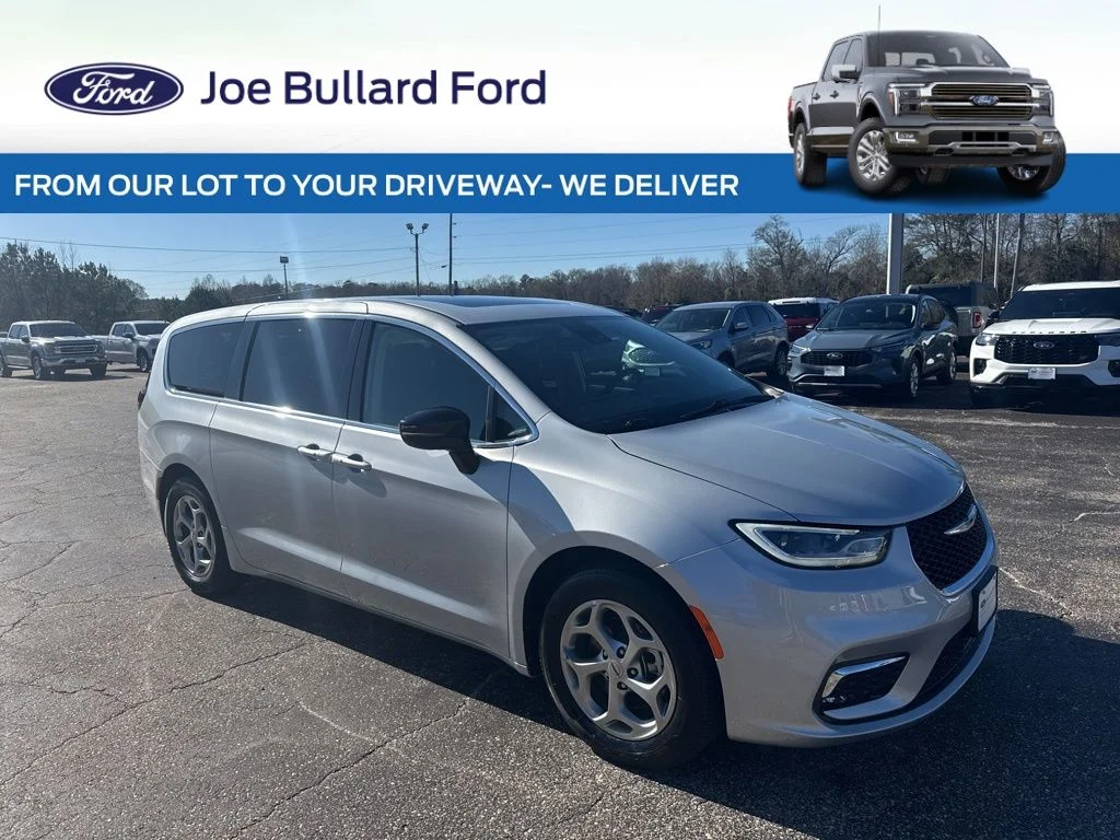2024 Chrysler Pacifica