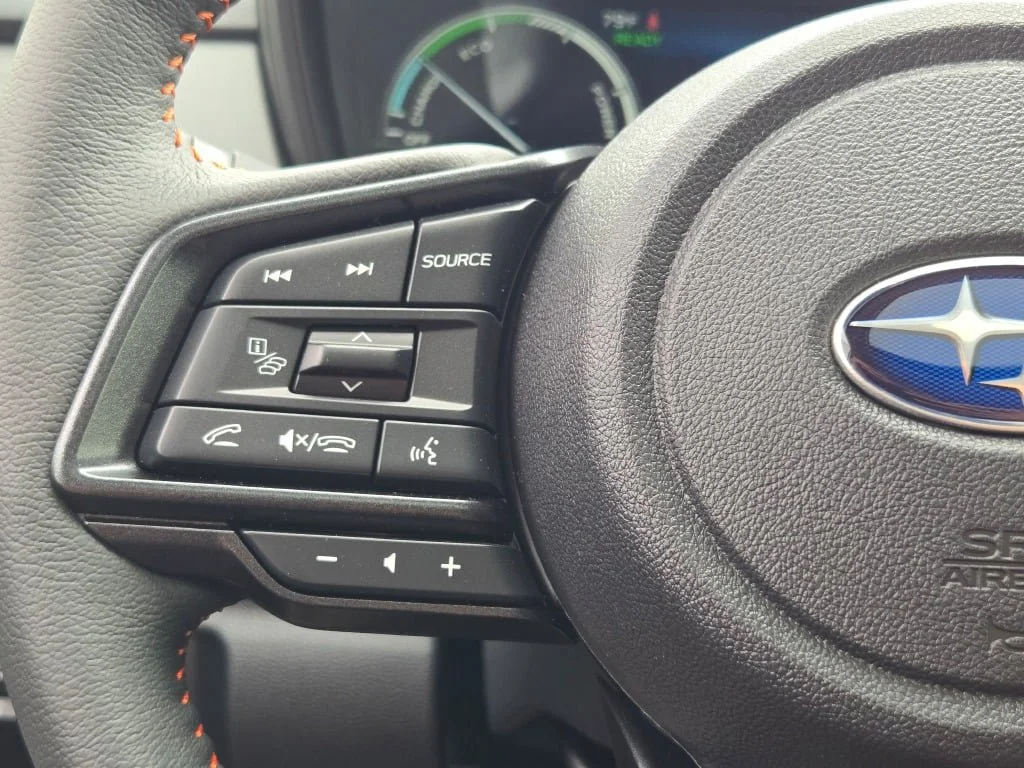 New 2026 Sand Dune Pearl Subaru Limited Hybrid image 36
