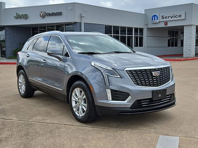 2021 Cadillac XT5