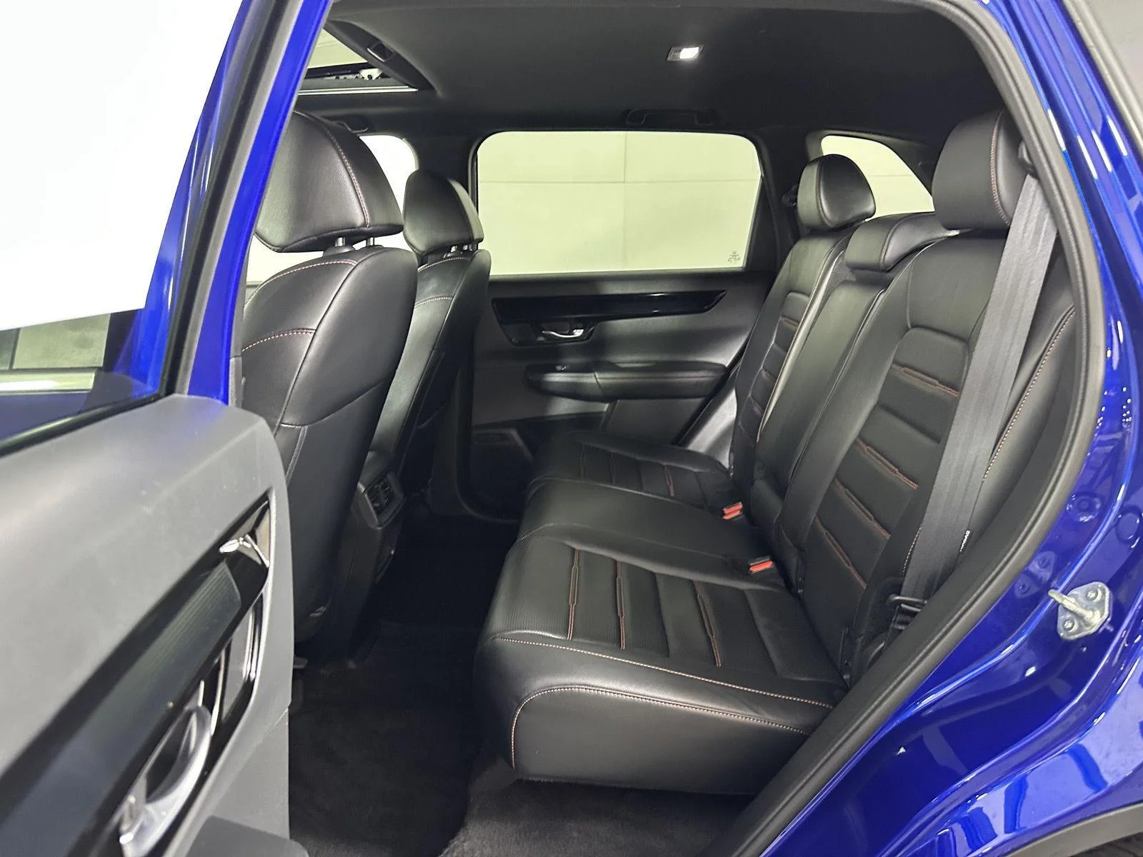 Used 2024 Still Night Pearl Honda Sport Touring image 30