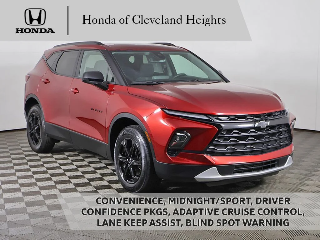 2024 Chevrolet Blazer