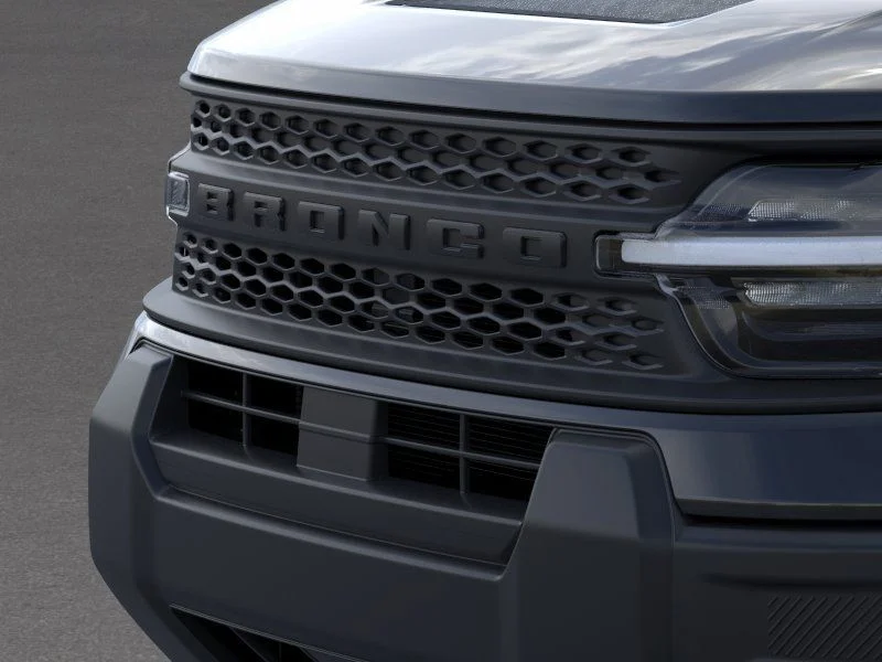 New 2025 Shadow Black Ford Big Bend® image 18