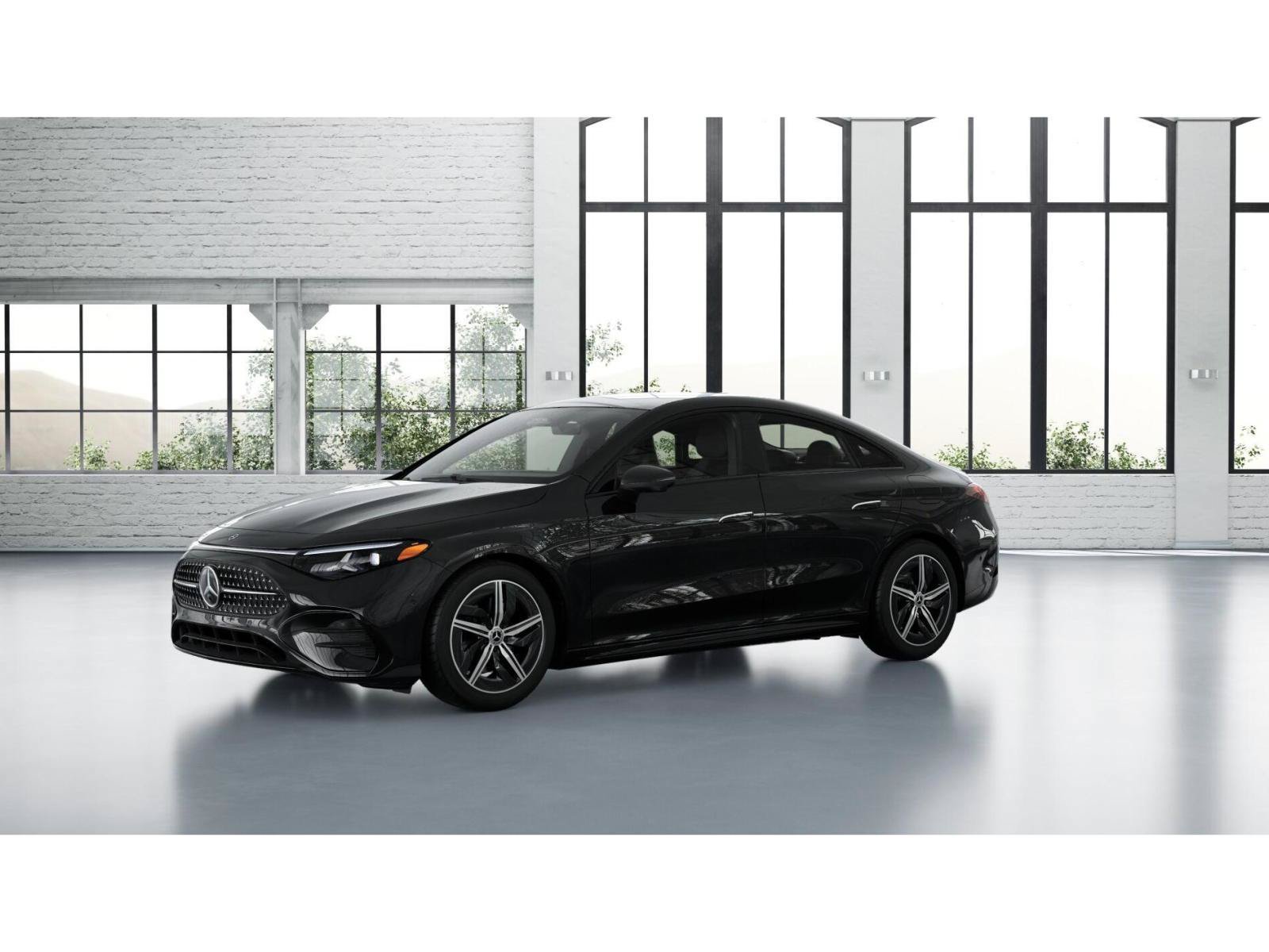 New 2027 Night Black Mercedes-Benz CLA 220 image 51