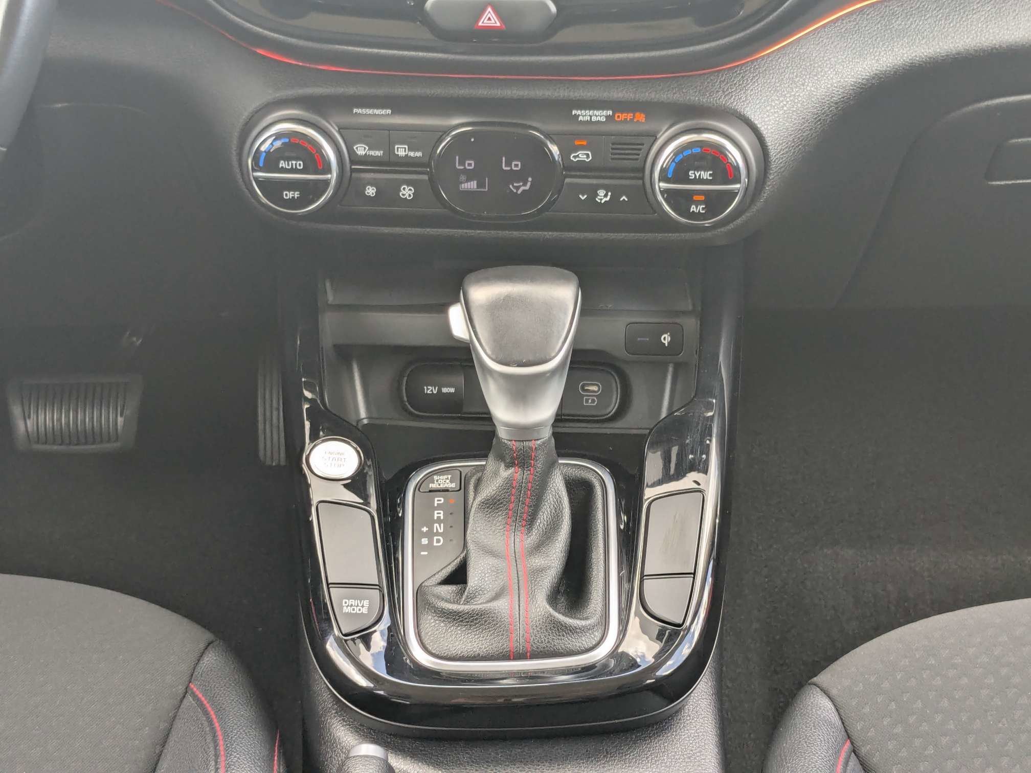 Certified Used 2023 Fusion Black Kia GT-Line image 22